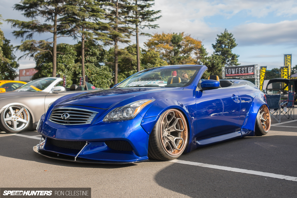 Discovering The Allure Of Stance At Lowfest - Speedhunters