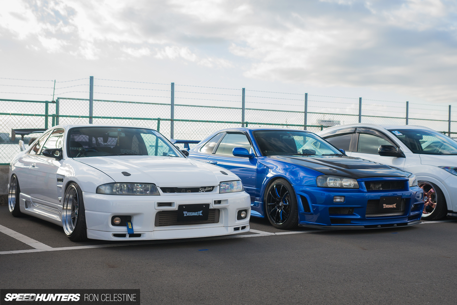 Discovering The Allure Of Stance At Lowfest - Speedhunters