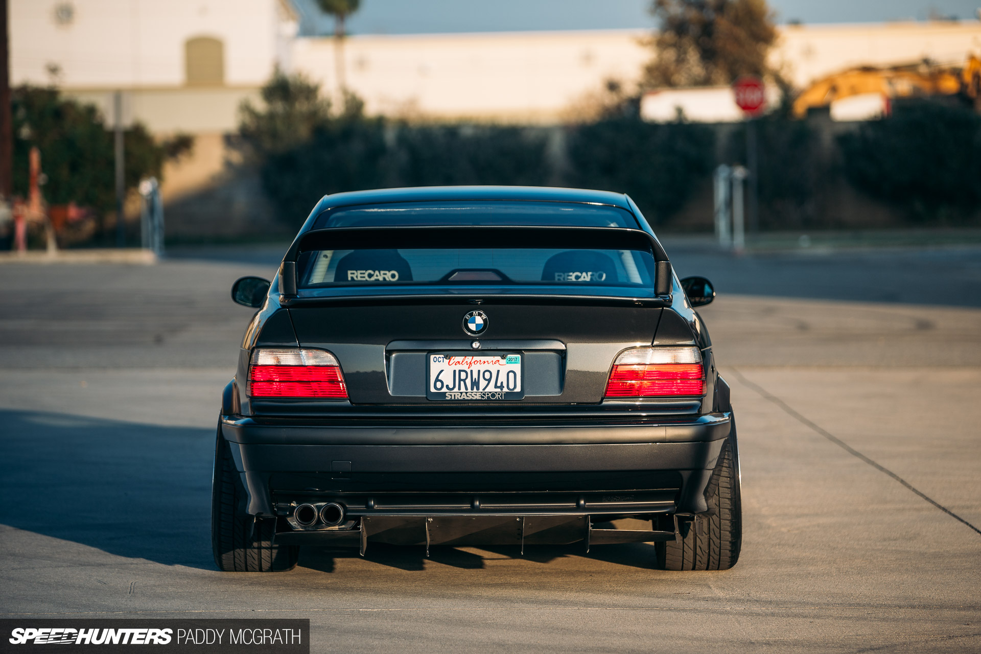 Simply Street: The Cohesive M3 - Speedhunters