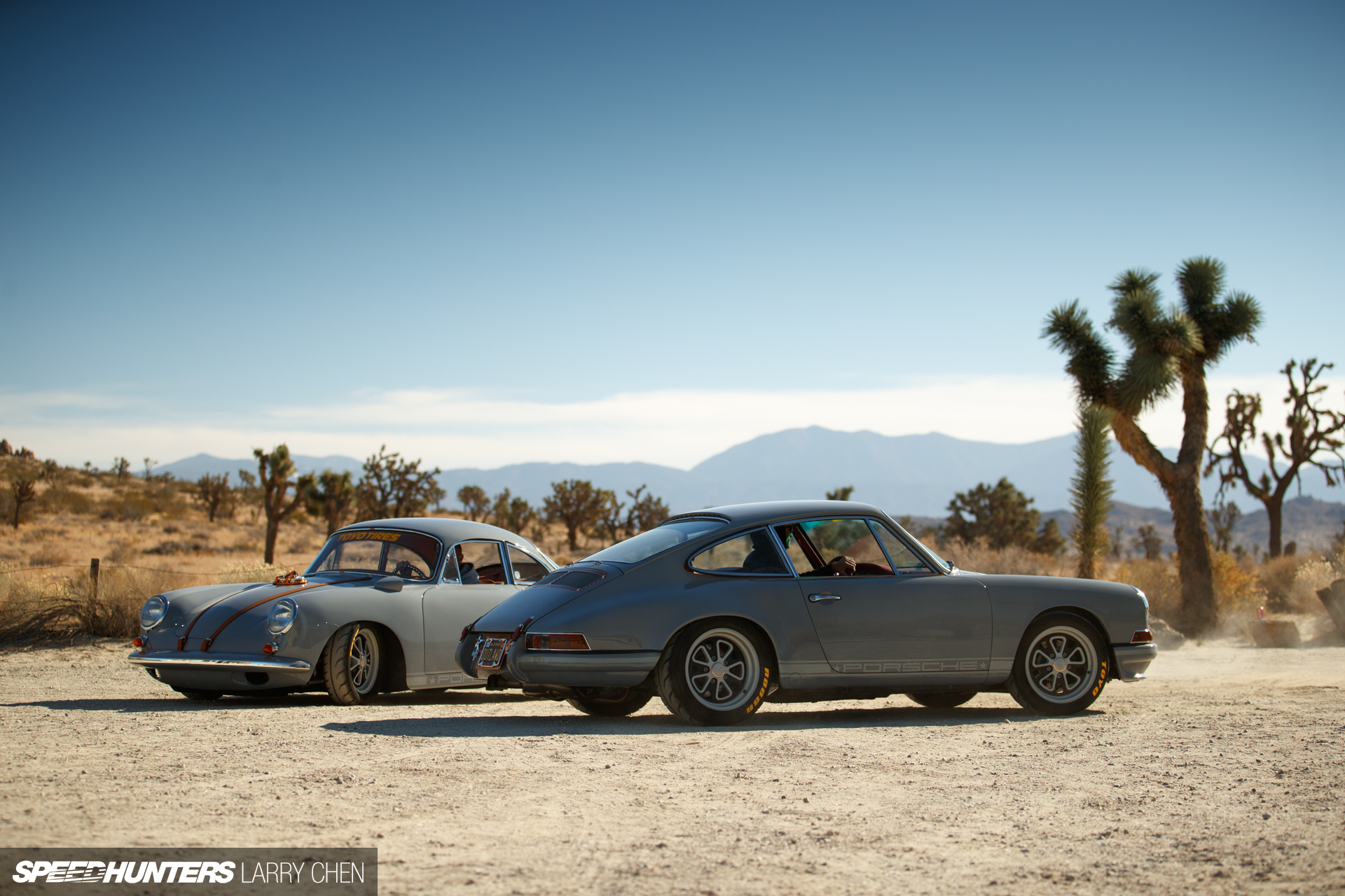 Porsches Sans Overfenders & Why Details Matter - Speedhunters