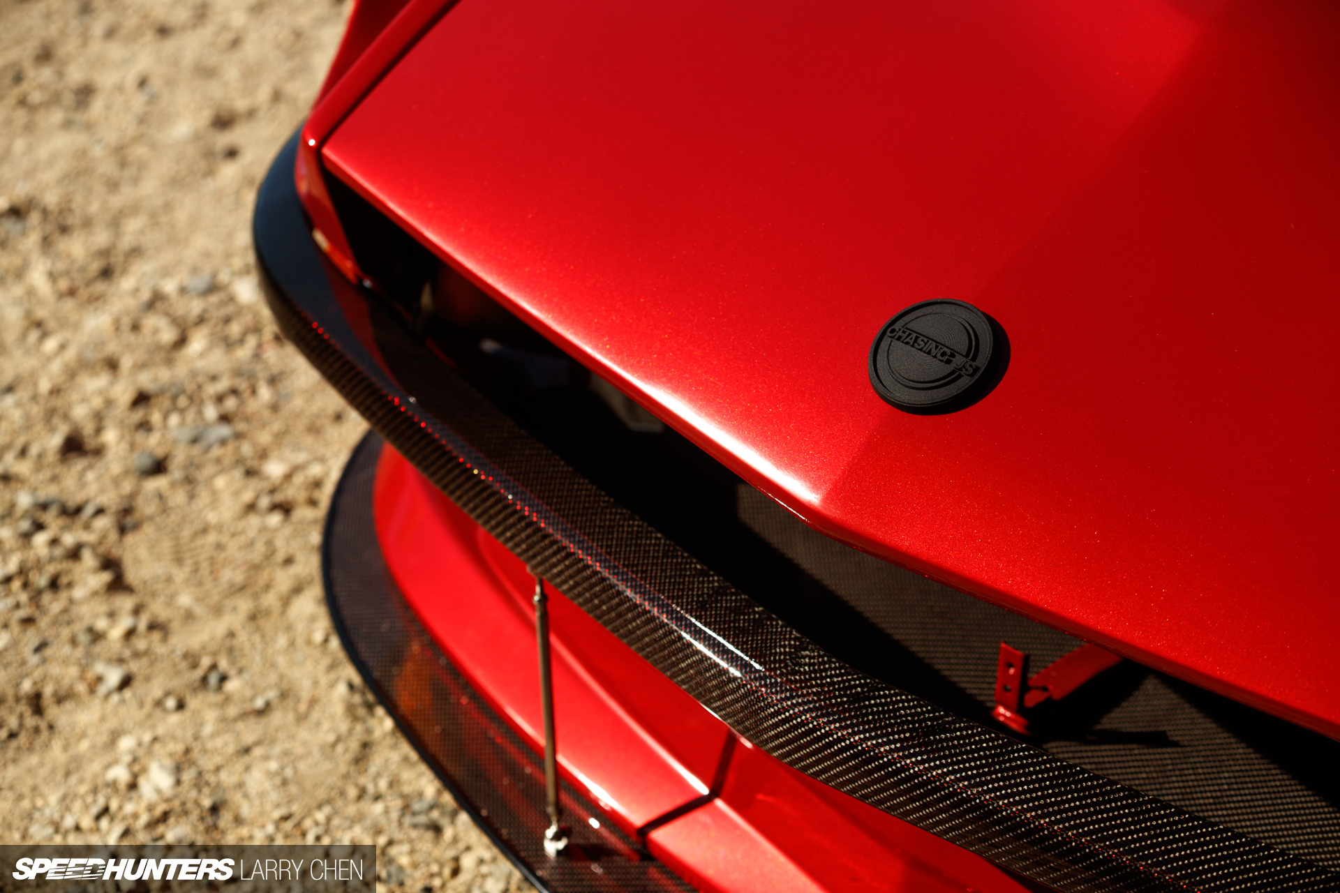 Home Grown: The Chasing Js 240Z - Speedhunters