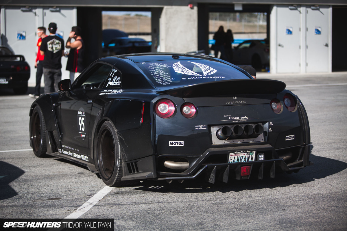 Five Of The Best From R's Day - Speedhunters