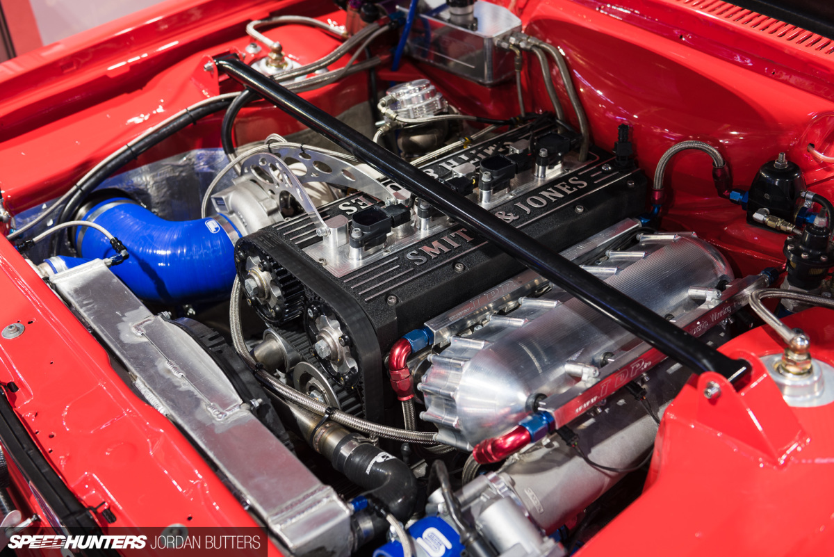 Walking The Halls Of Autosport International - Speedhunters