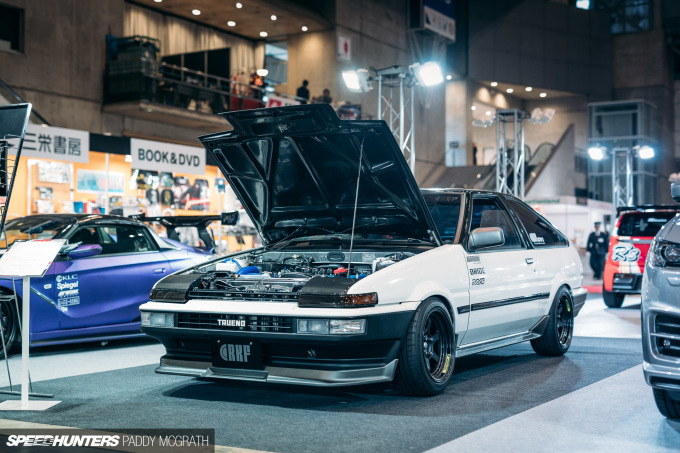 Tokyo Auto Salon At 50mm - Speedhunters