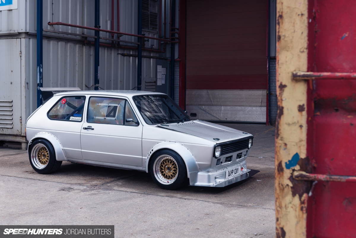 Street Fighter: The VTEC-Powered Berg Cup Golf - Speedhunters