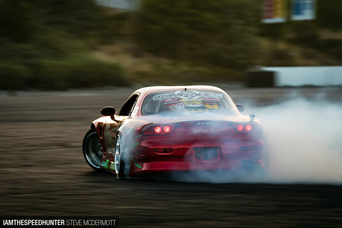 Damn That Guy's Fast: Angry Earl's FD3S RX-7 - Speedhunters