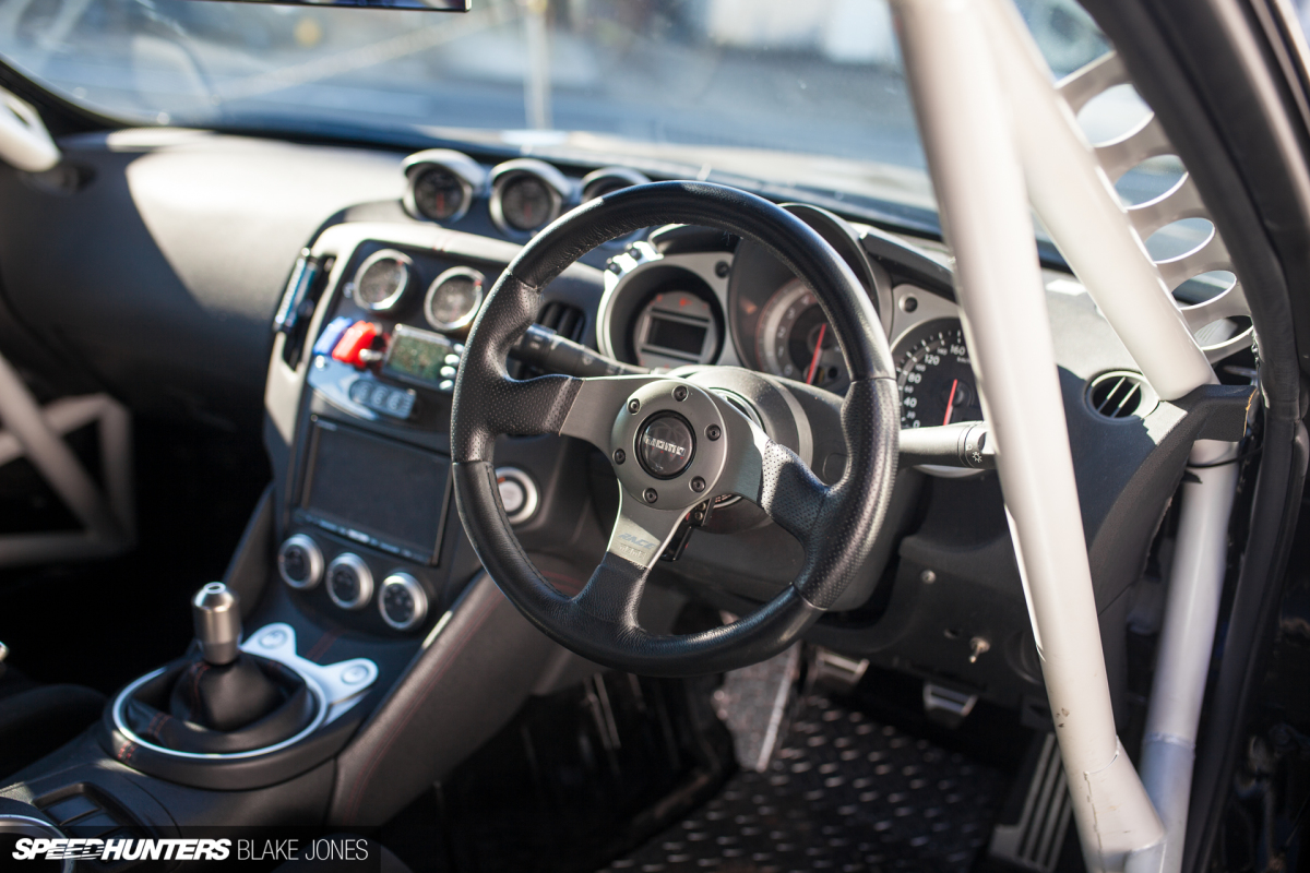 This Advance Fairlady Hits The Z-Spot - Speedhunters