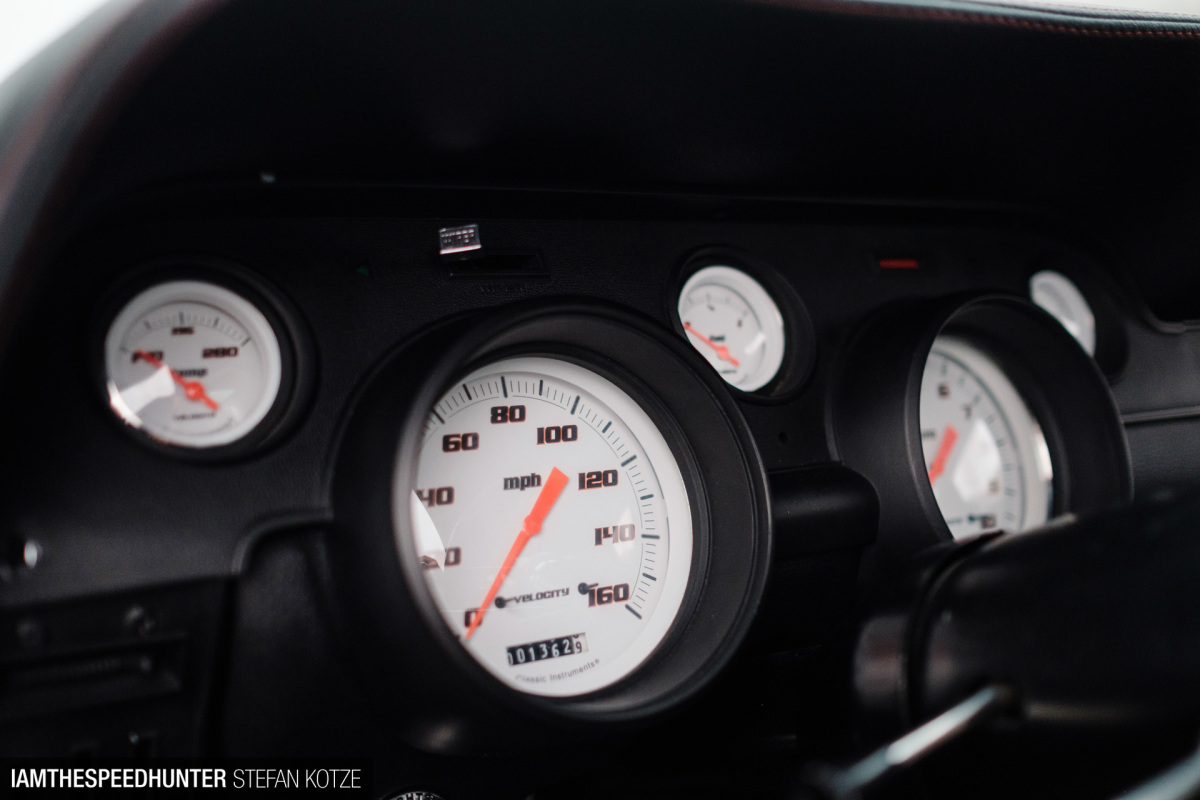 The Black Death: 800hp In A '68 Fastback - Speedhunters