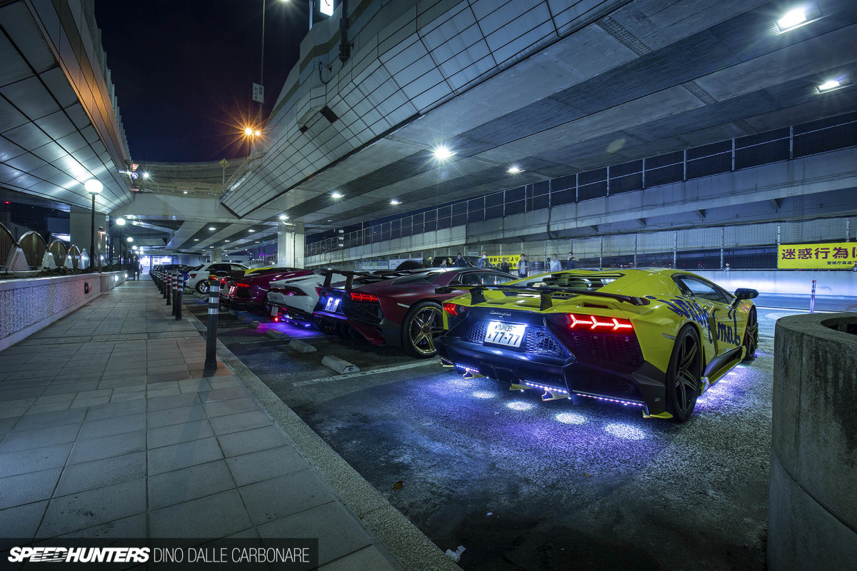 A Few Hours With The Morohoshi Family - Speedhunters
