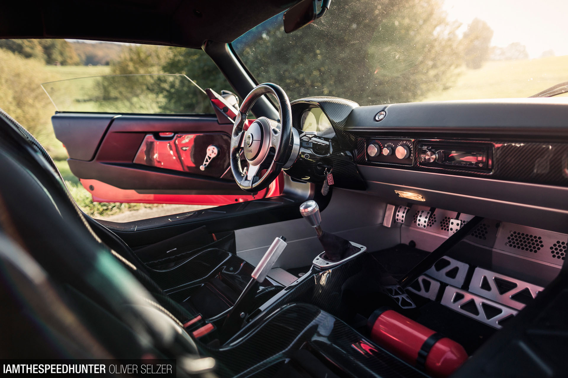 Opel Speedster: It's All About Smiles Per Gallon - Speedhunters