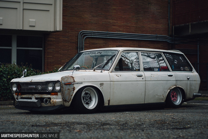 Seek & Destroy: An Authentic Datsun - Speedhunters