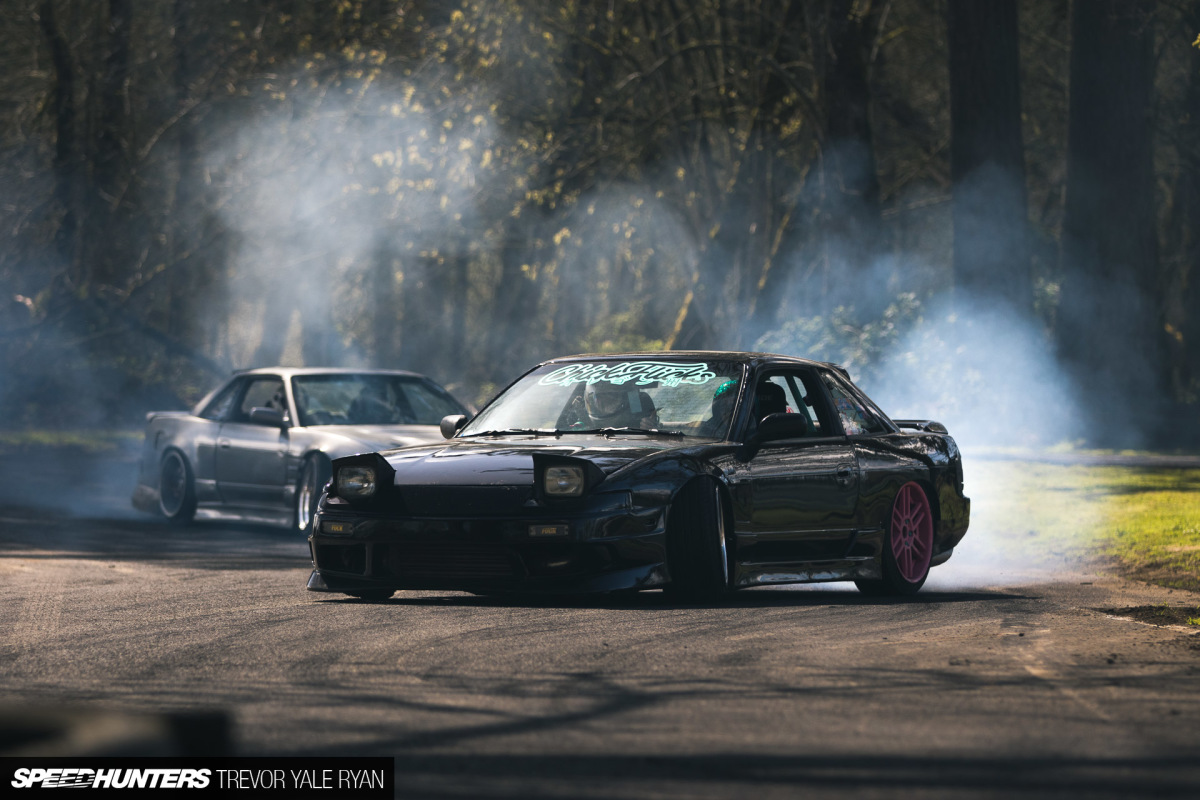 Pat's Acres: This Is Drifting - Speedhunters