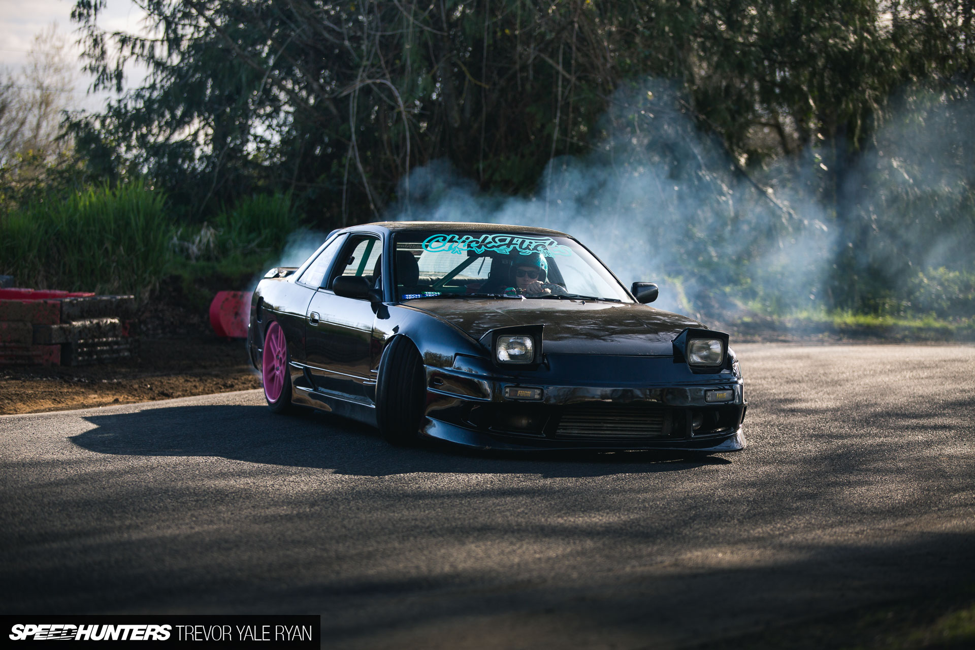 Pat's Acres: This Is Drifting - Speedhunters
