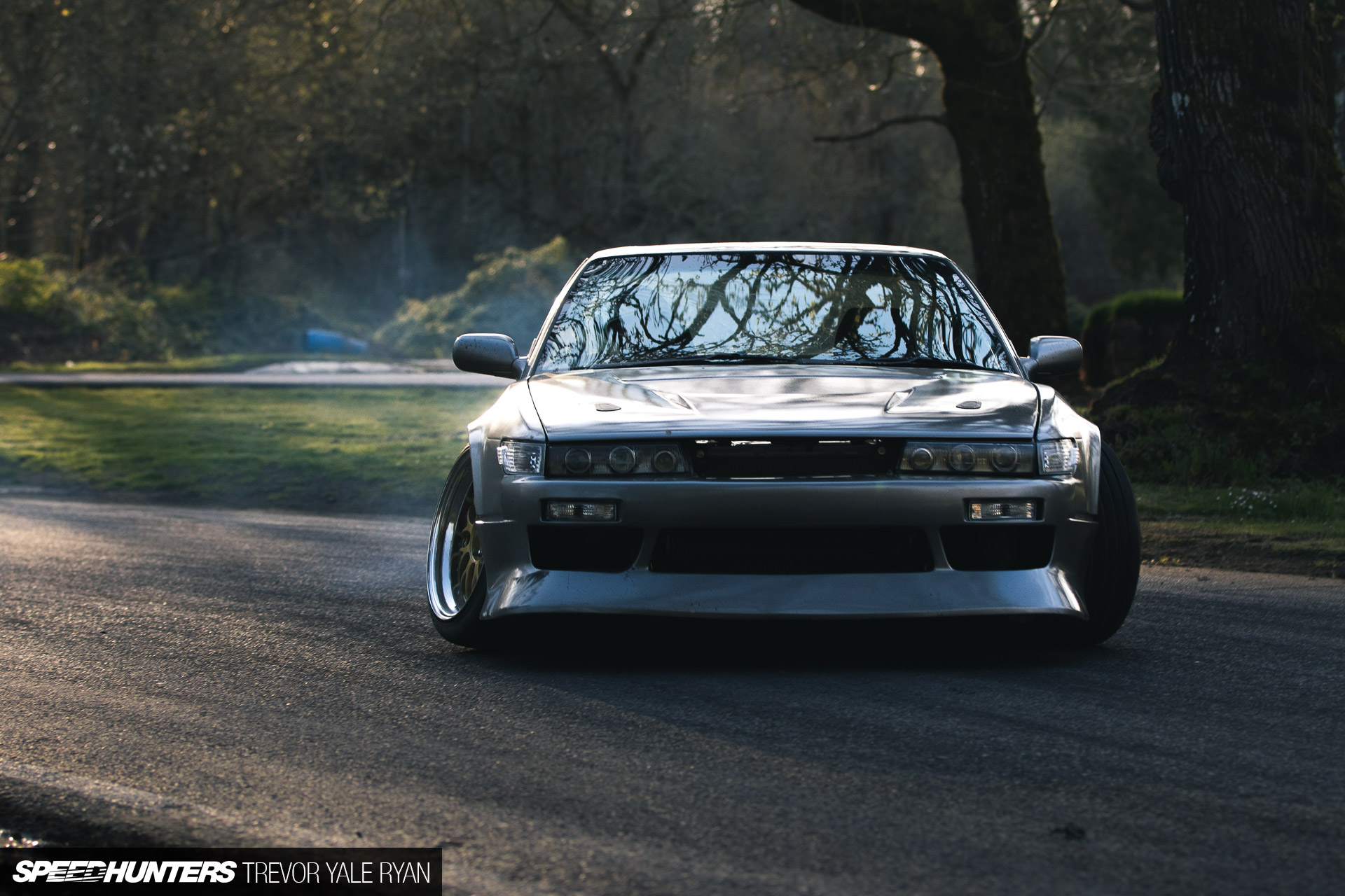 Pat's Acres: This Is Drifting - Speedhunters