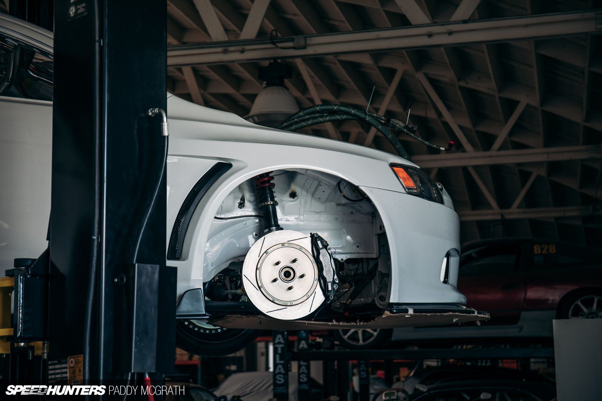 Are You Ready To Never Lift? - Speedhunters