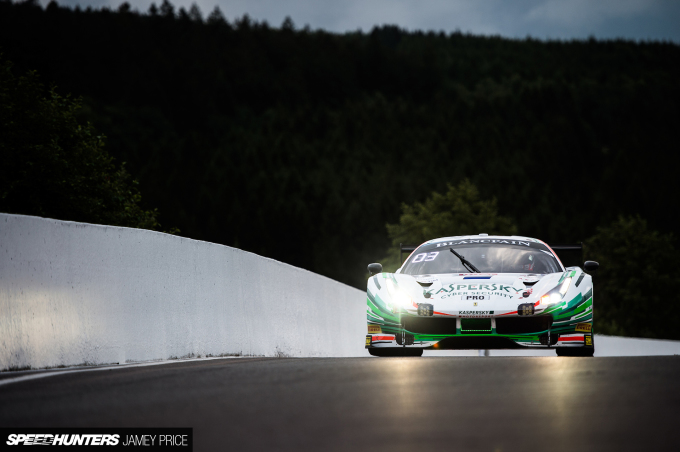 FRAMES: Shooting The Spa 24 Hour - Speedhunters