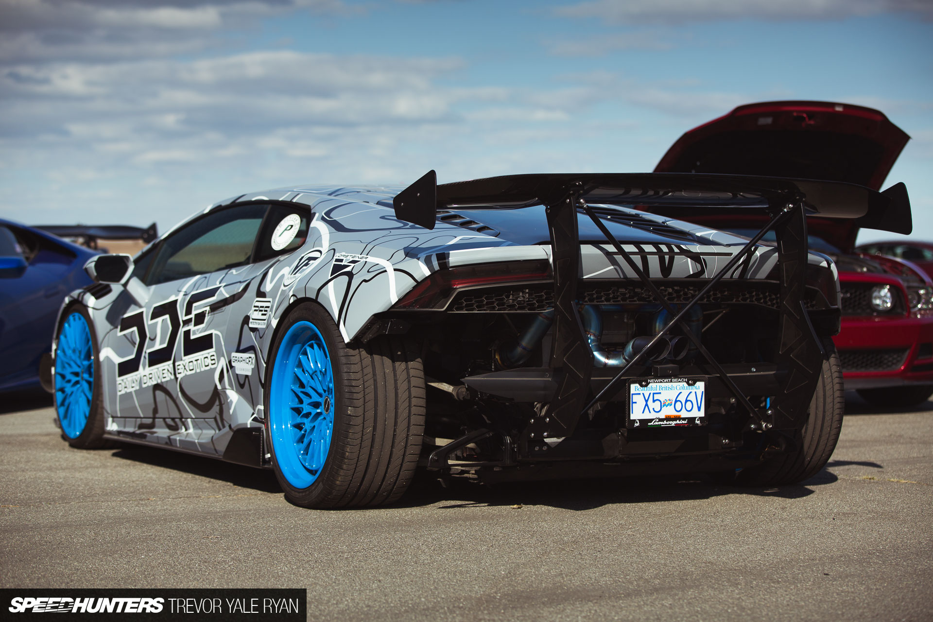 The Best Of The Best At The Never Lift Half Mile - Speedhunters