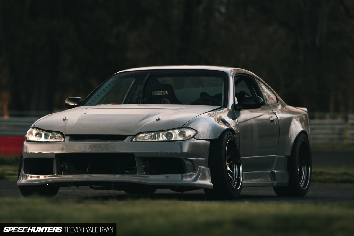 The Homemade FD Pro2 Smoke Machine - Speedhunters