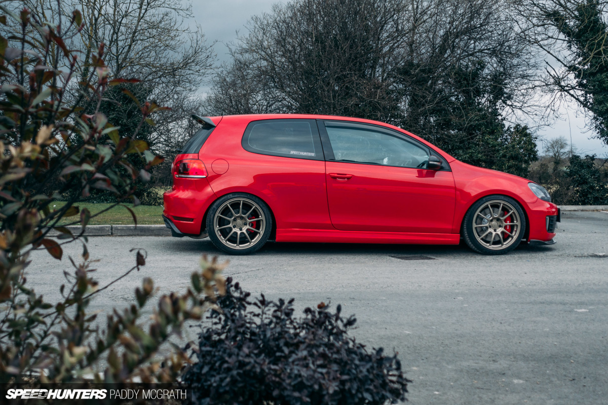 Project GTI: TE37s Are Life - Speedhunters