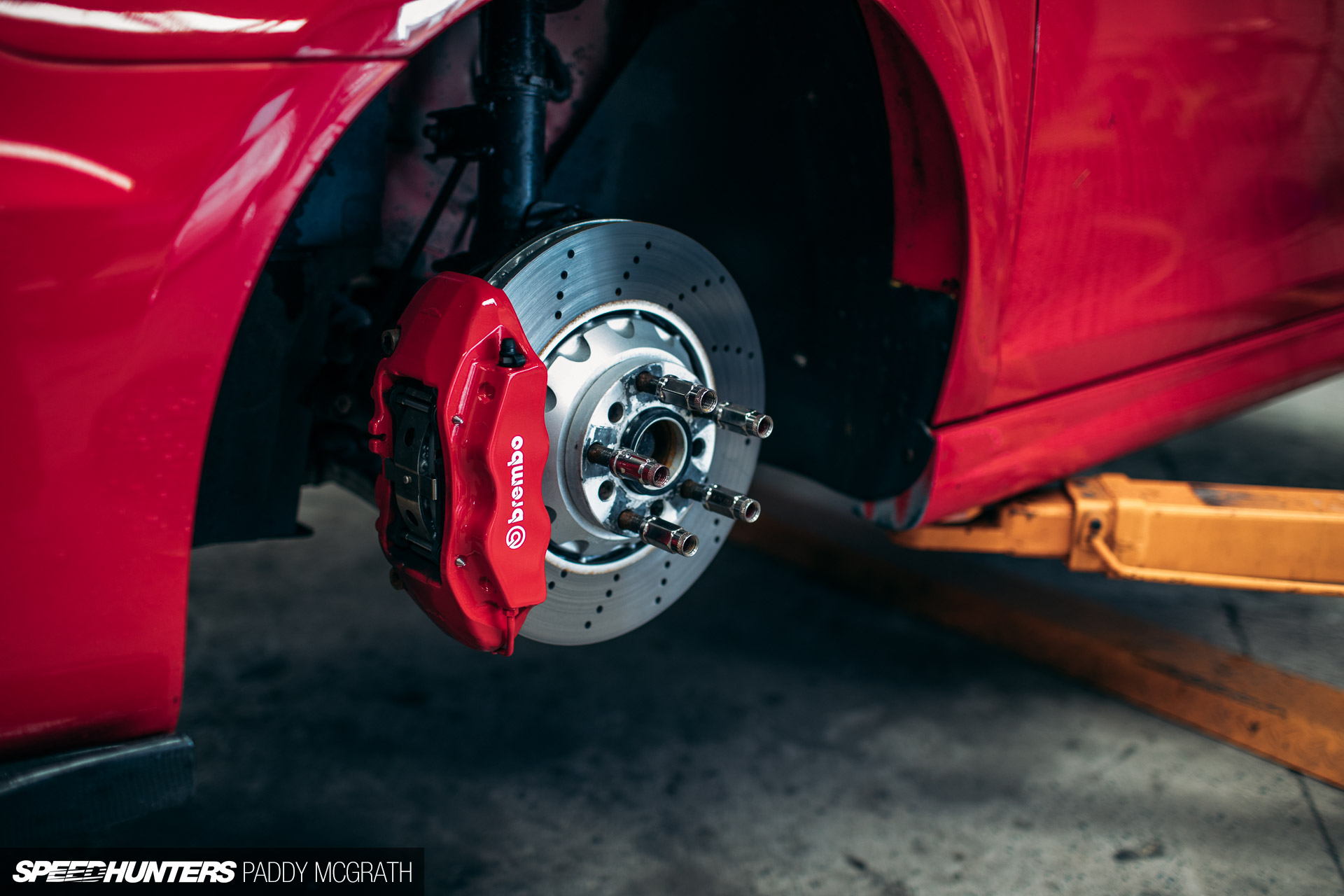 Project GTI: TE37s Are Life - Speedhunters