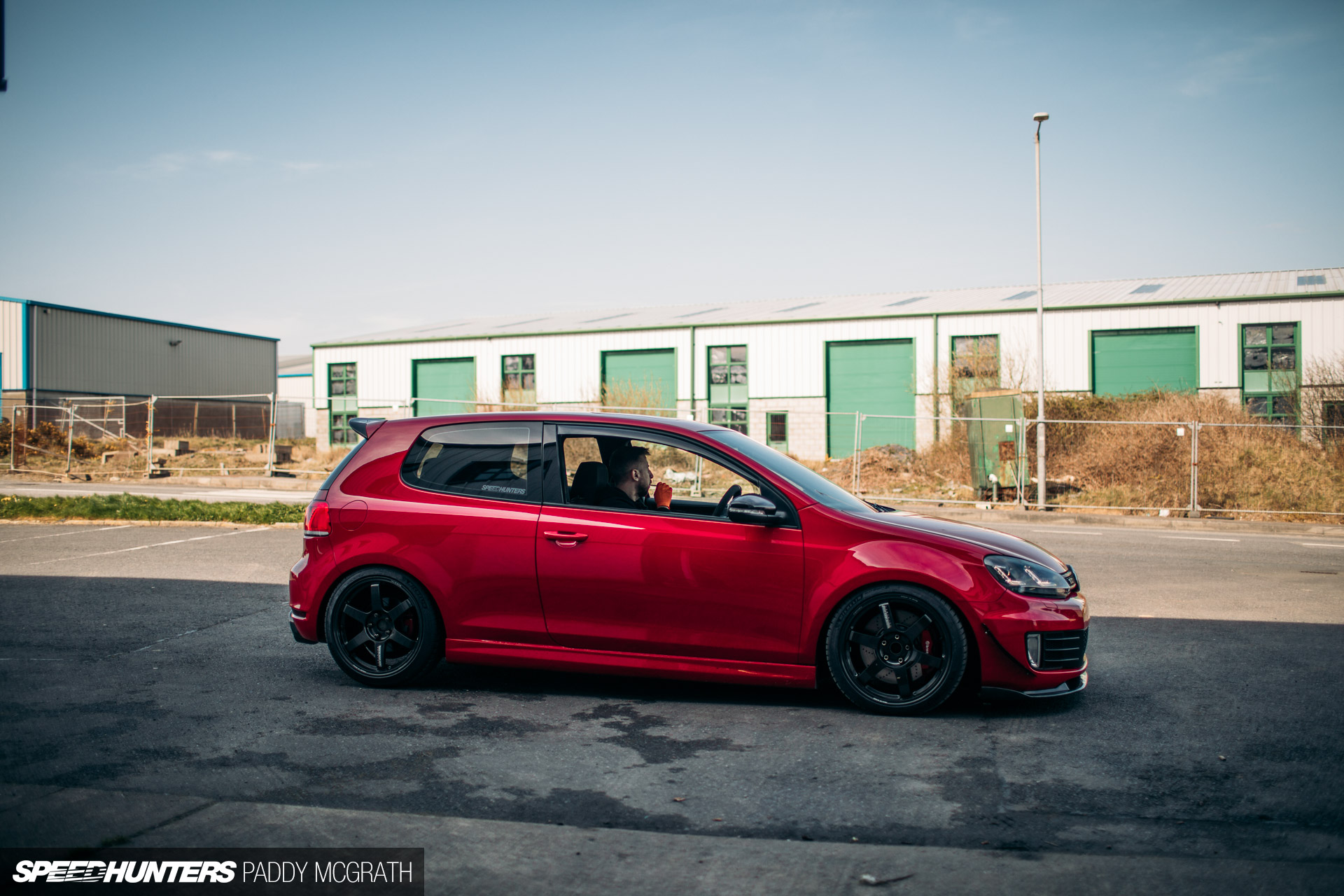 Project GTI: TE37s Are Life - Speedhunters