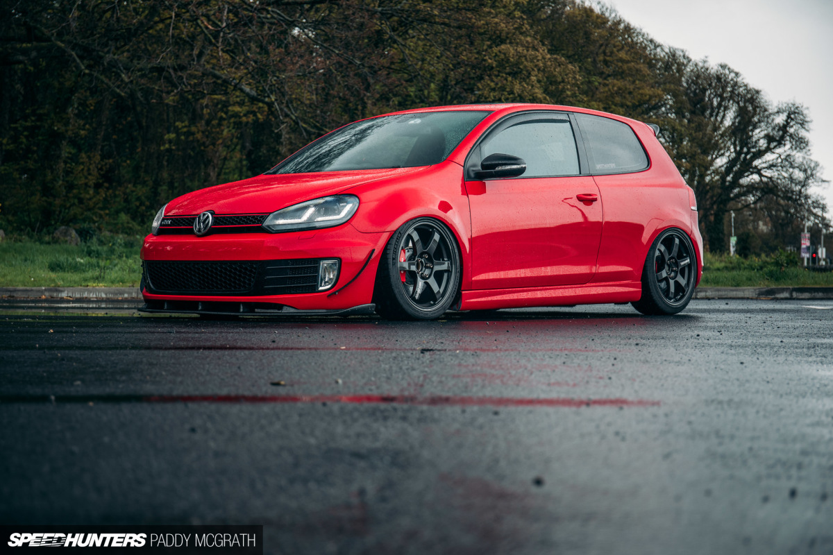 Project GTI: TE37s Are Life - Speedhunters