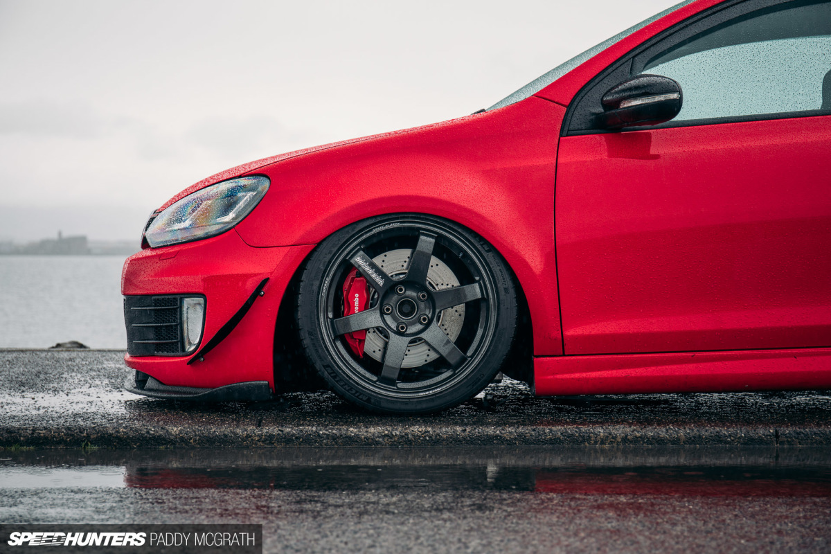 Project GTI: TE37s Are Life - Speedhunters