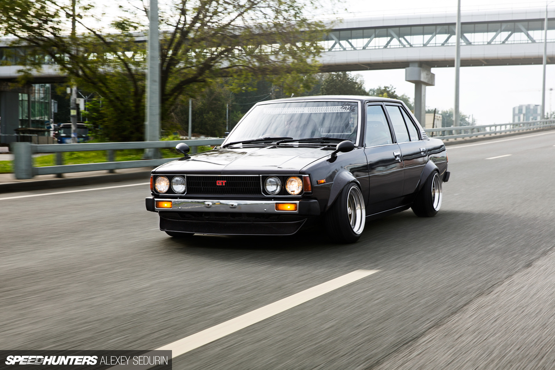 Shakotan Style On The Streets Of Moscow - Speedhunters