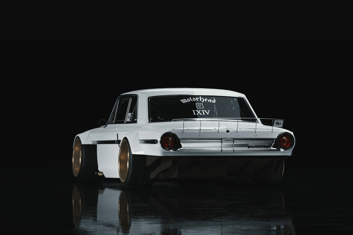 ALT Series: A '64 Fairlane, Remixed - Speedhunters