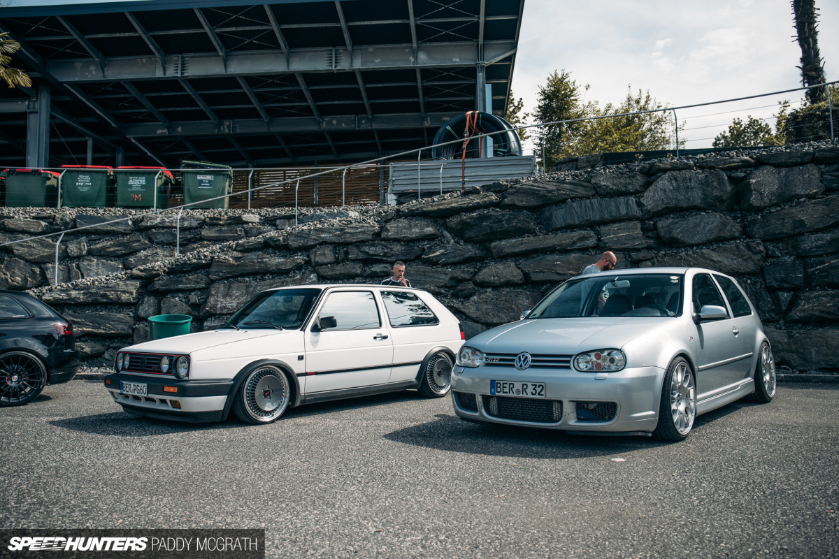 The World's Most Famous Gas Station - Speedhunters