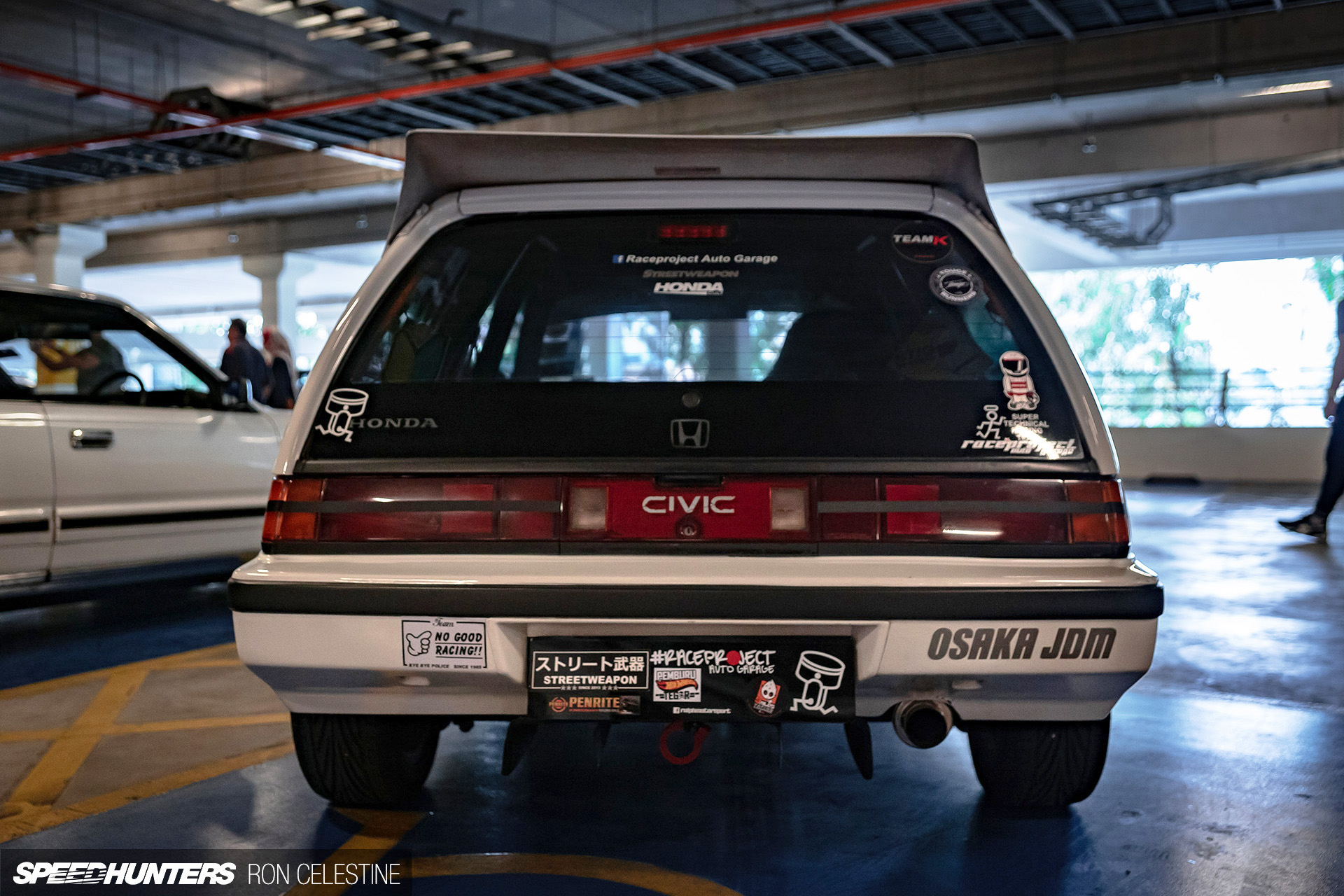 Paying Homage To Kanjo Culture - Speedhunters