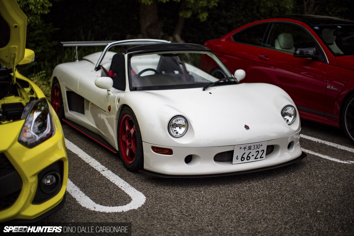 Daikanyama Cruising On A Lazy Sunday Morning - Speedhunters