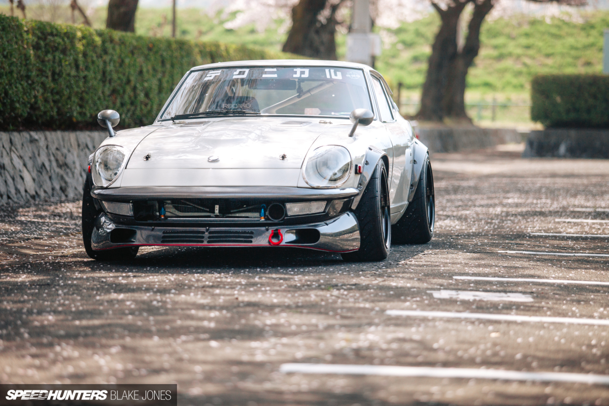 Form, Function & Fuji Fever - Speedhunters