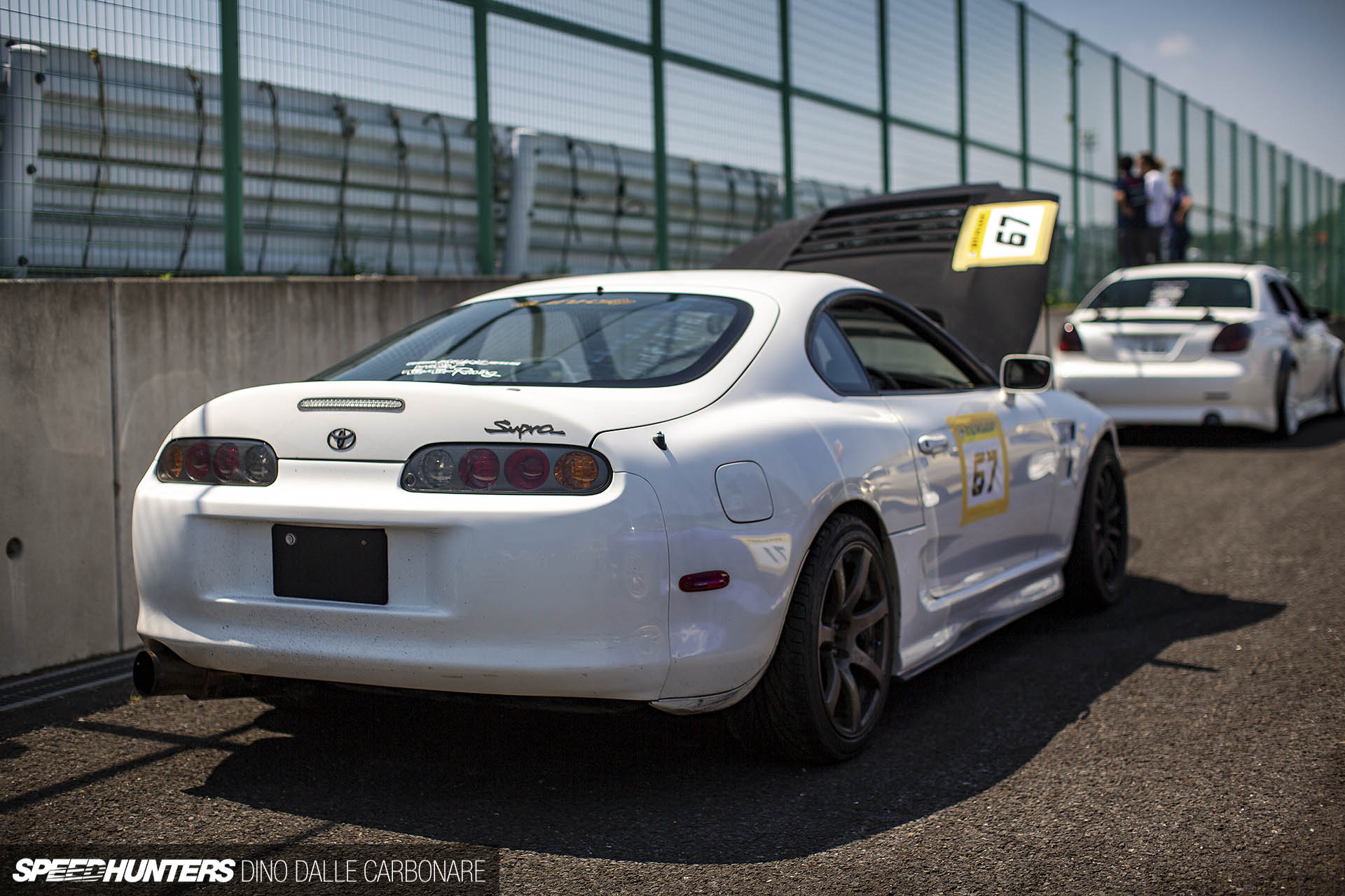 The Other Side Of Idlers - Speedhunters