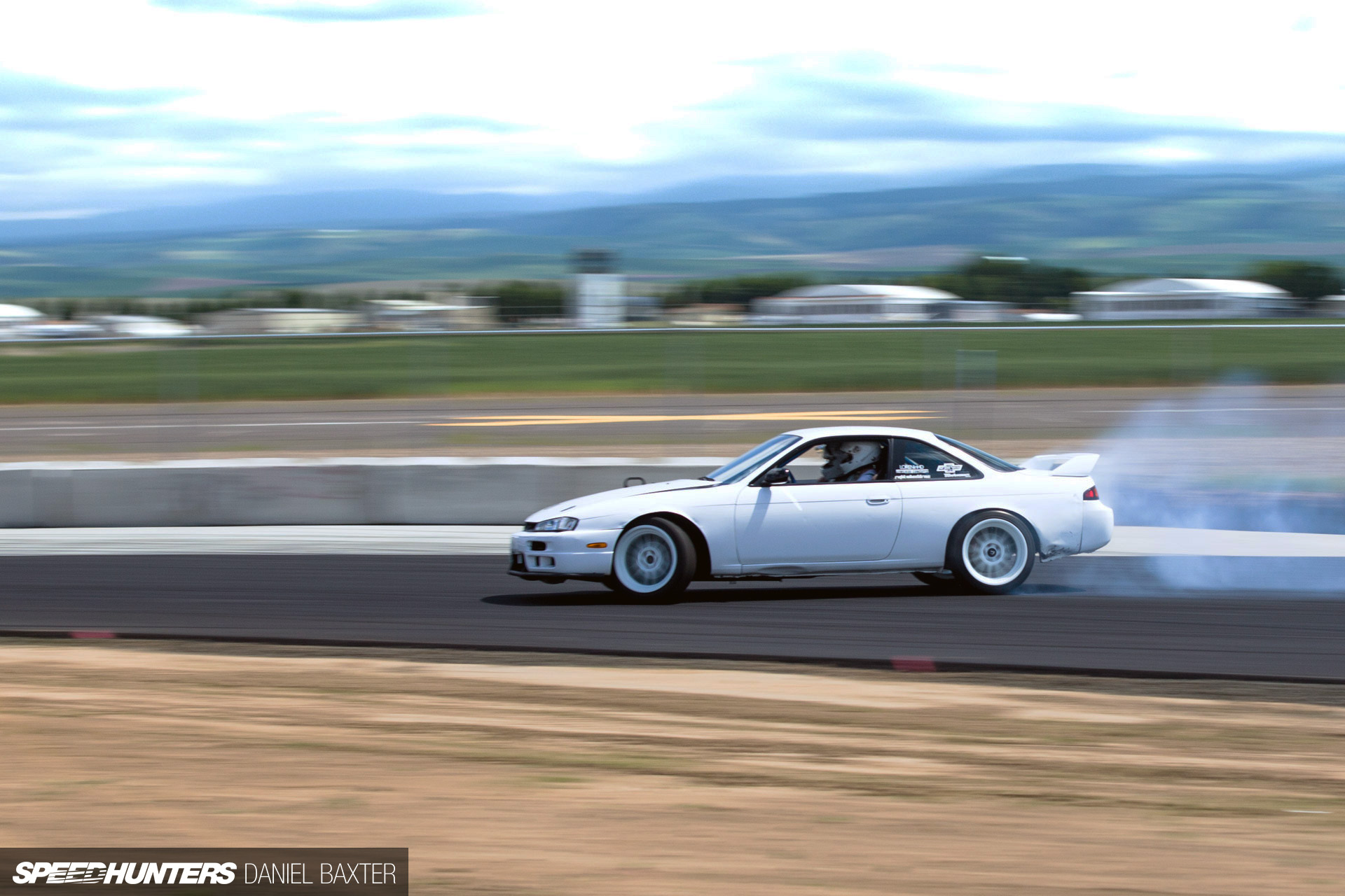 Villains Sportsland: The Crowdfunded Drift Track - Speedhunters