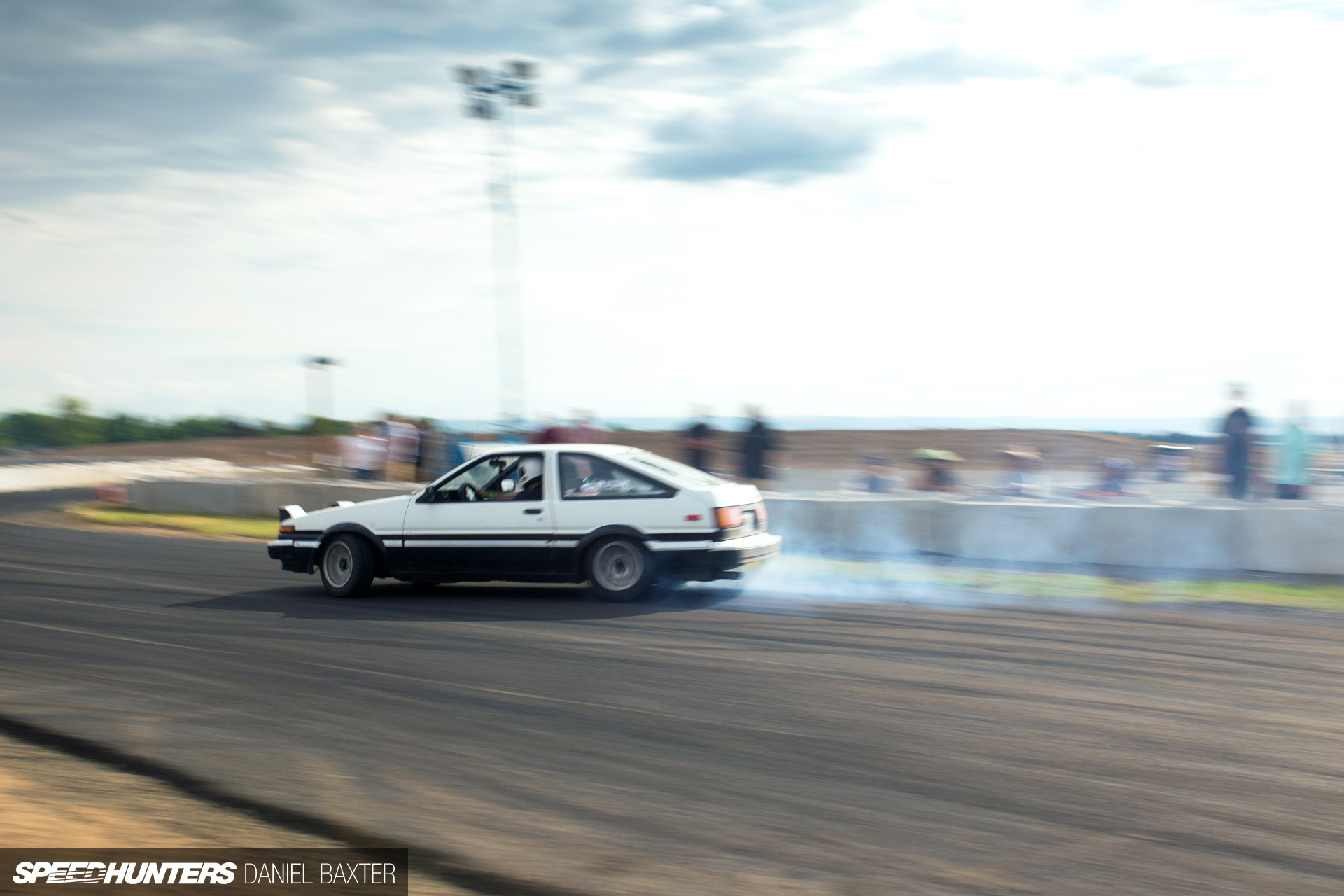 Villains Sportsland: The Crowdfunded Drift Track - Speedhunters