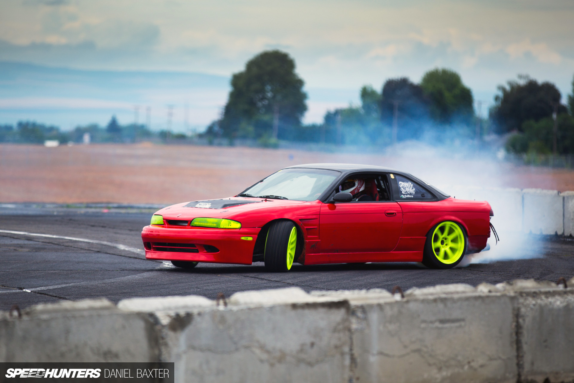 Villains Sportsland: The Crowdfunded Drift Track - Speedhunters