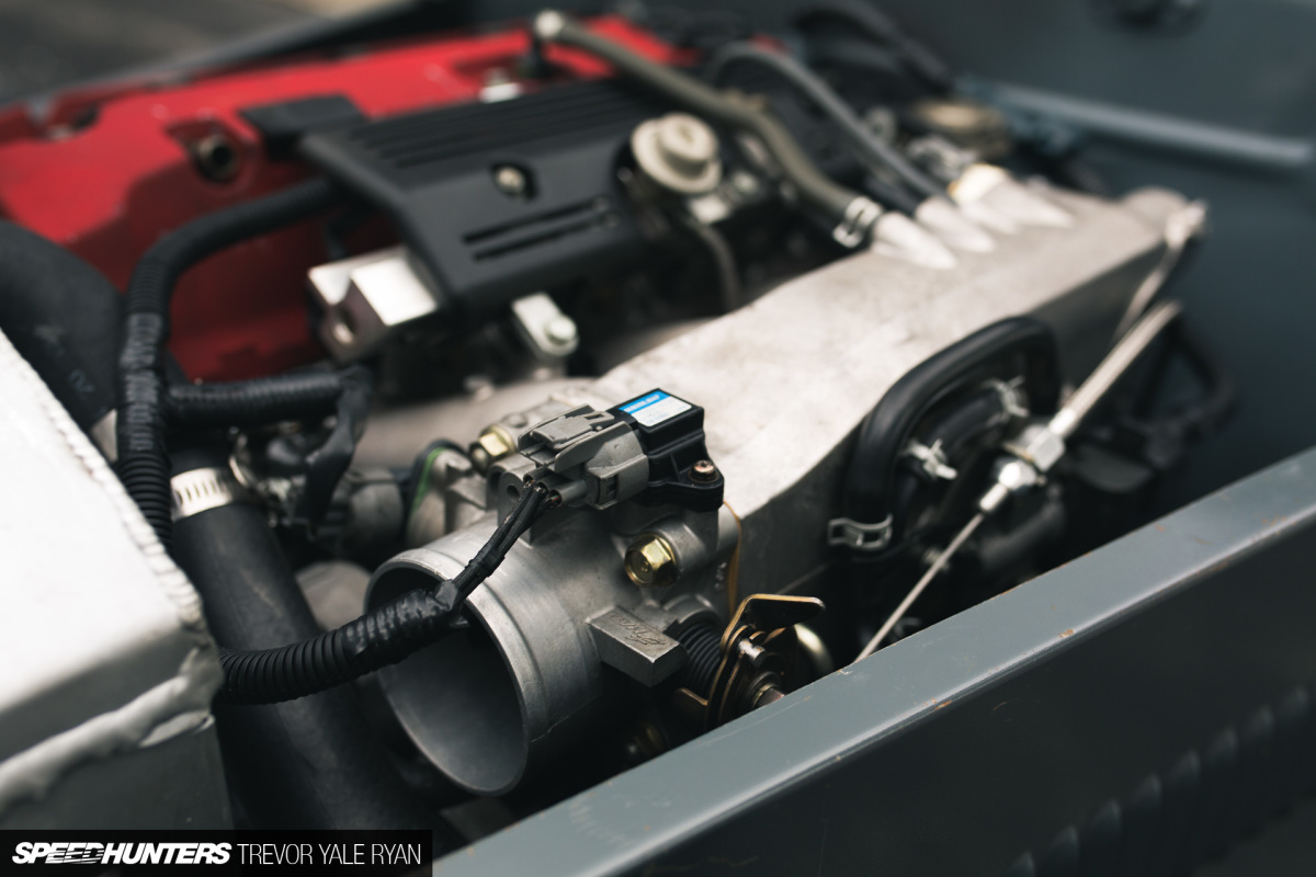Images From: Introducing The F20C-Powered 1930 Ford