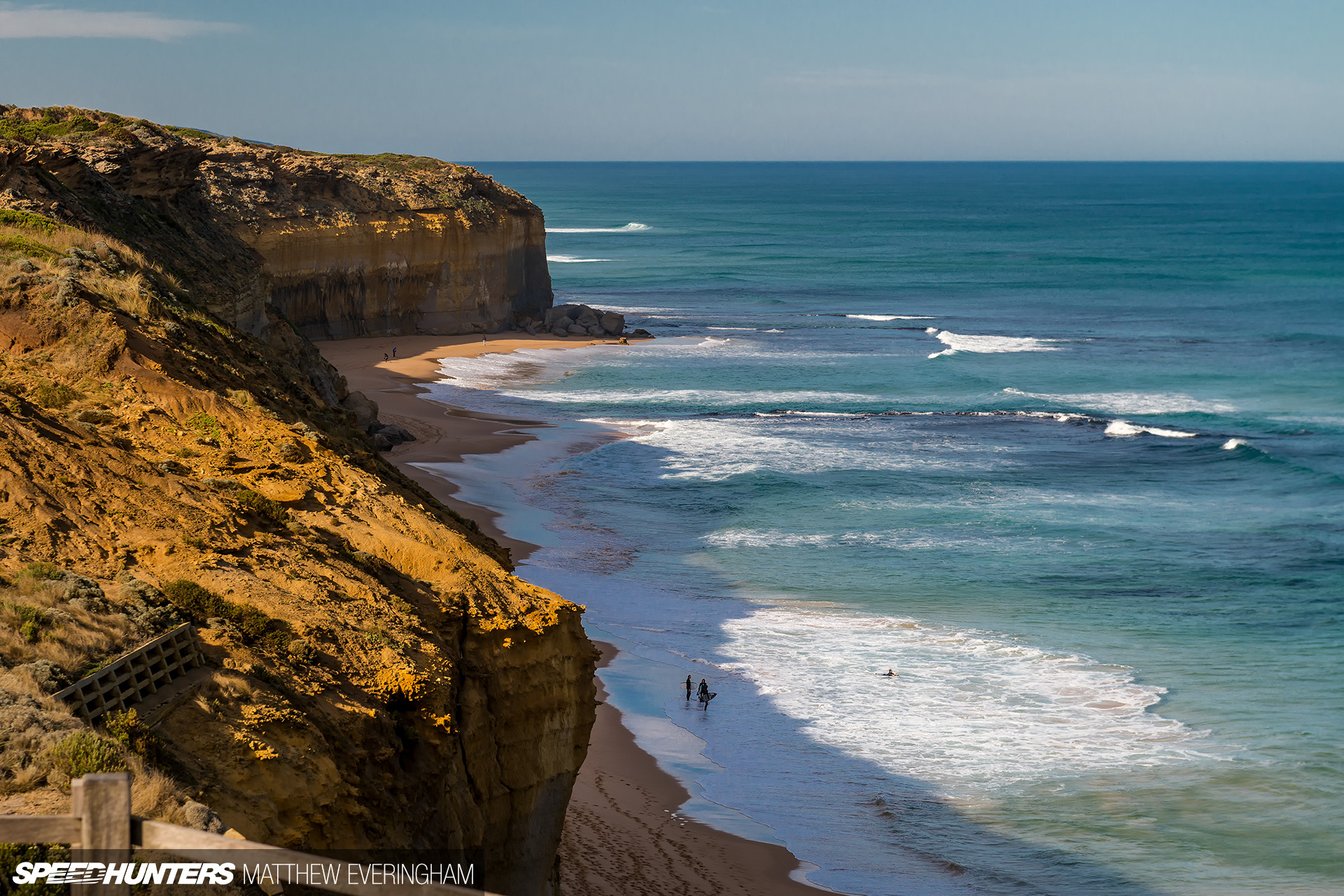 The Great Ocean Road Trip - Speedhunters