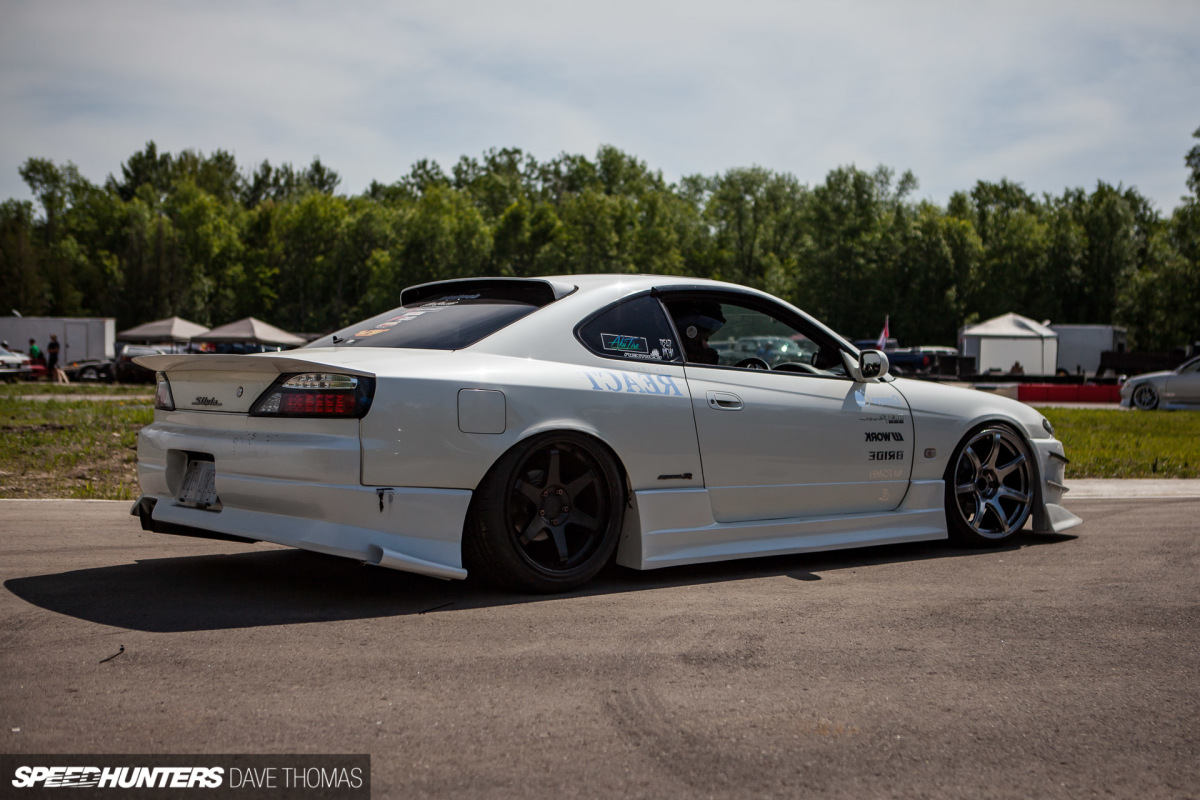 Spec'd Right: A Perfectly Balanced Silvia S15 - Speedhunters