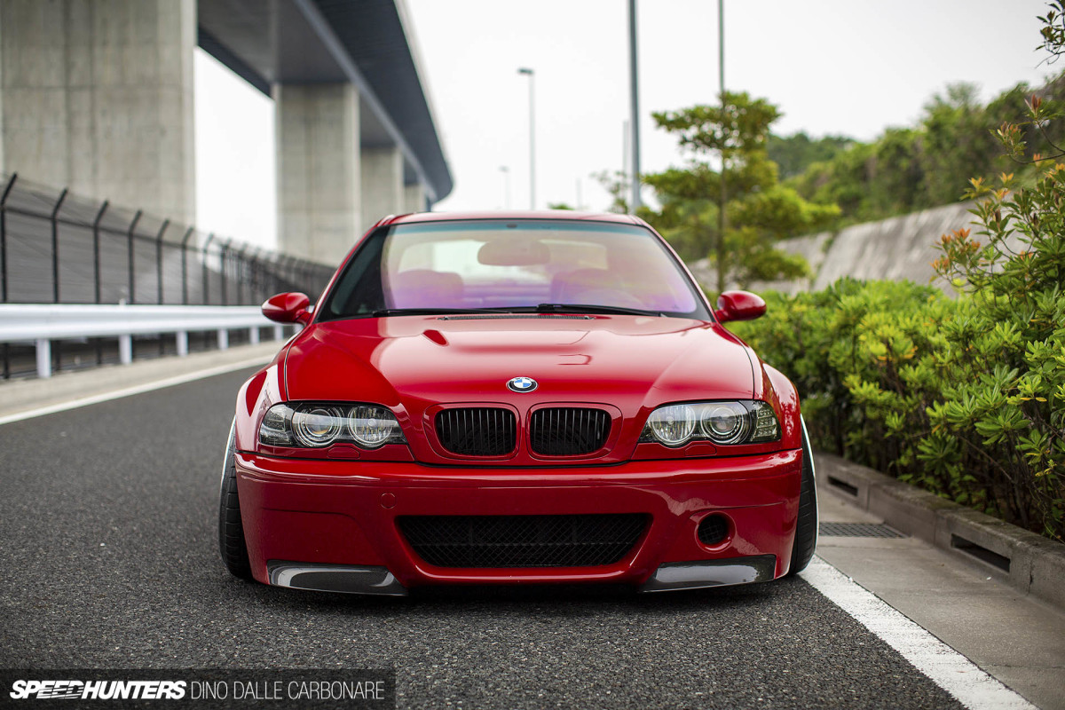 The M3 Living A Static Life - Speedhunters