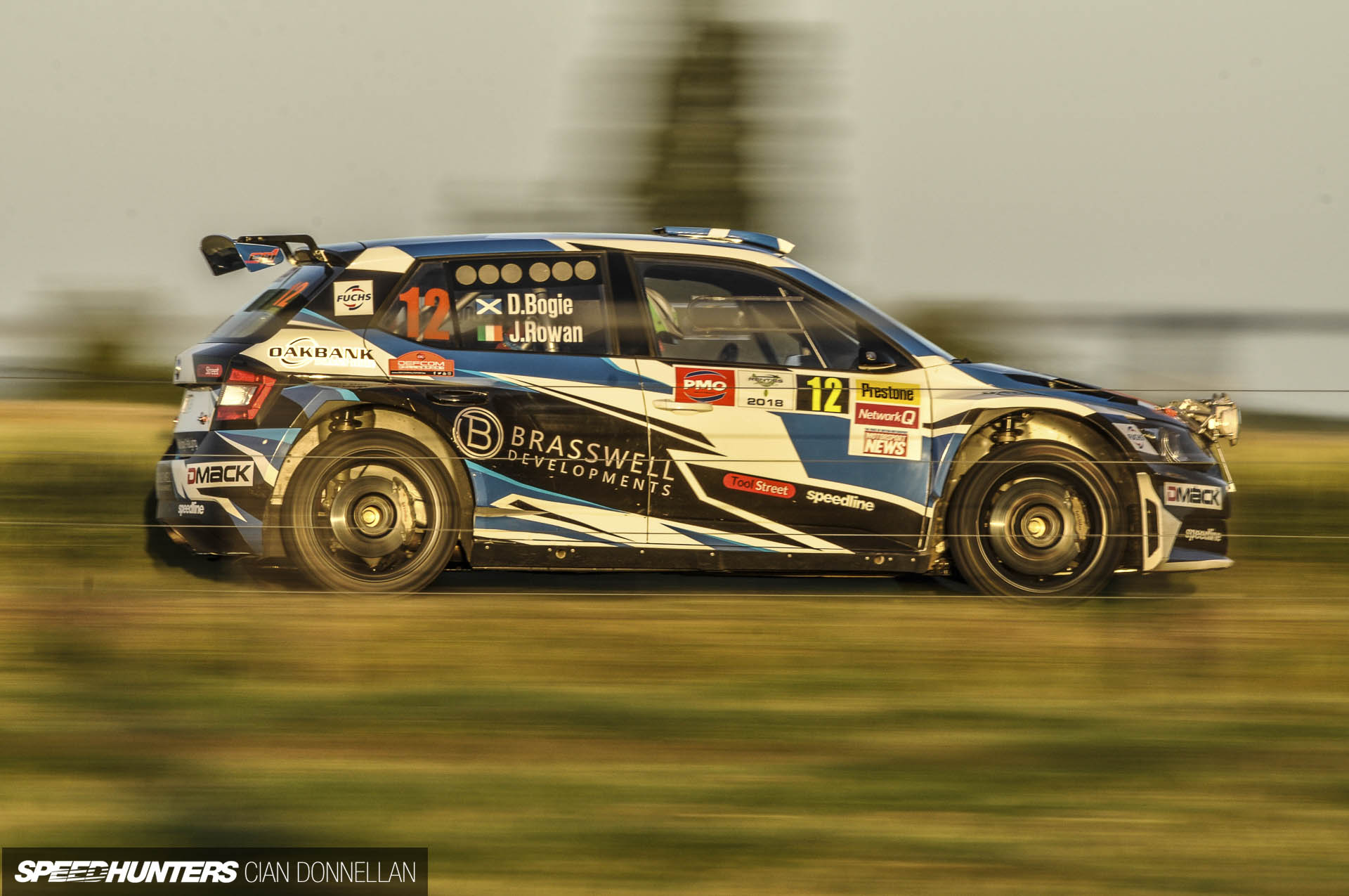 Big Cuts & Ditch Hunting At Rally Ypres - Speedhunters
