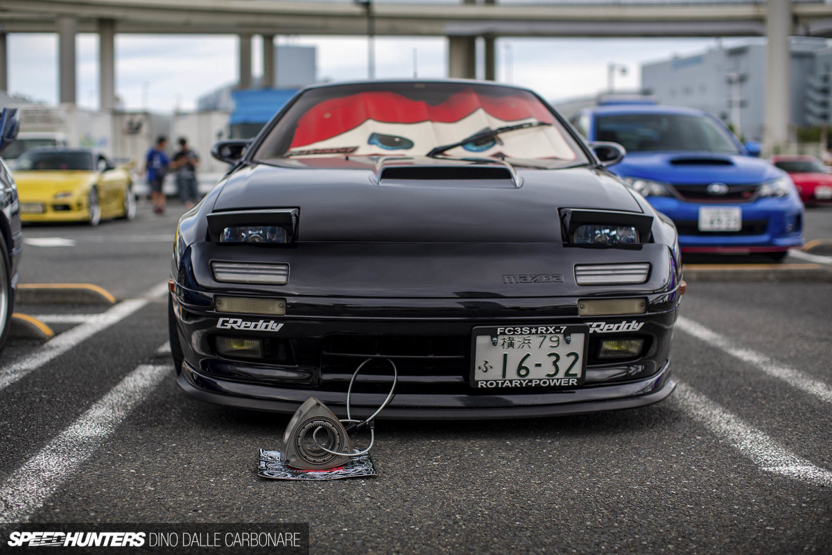 7's Day Tokyo: Ode To The Wankel - Speedhunters