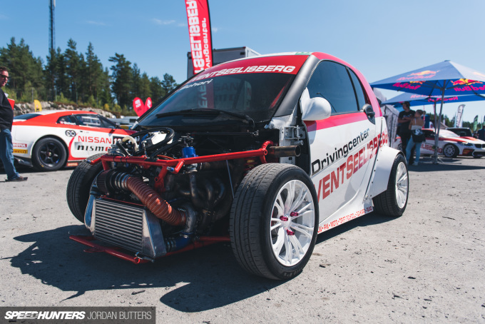 Smart Car With Hayabusa Engine >> That 470hp Turbo Busa Powered Smart Car Speedhunters Smart Car With Hayabusa Engine >> That 470hp Turbo Busa Powered Smart Car Speedhunters