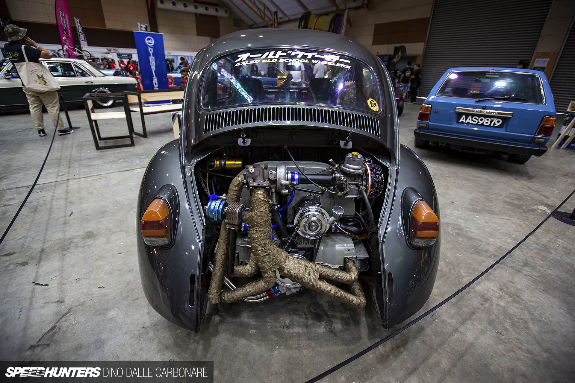 The Turbo Bug - Speedhunters