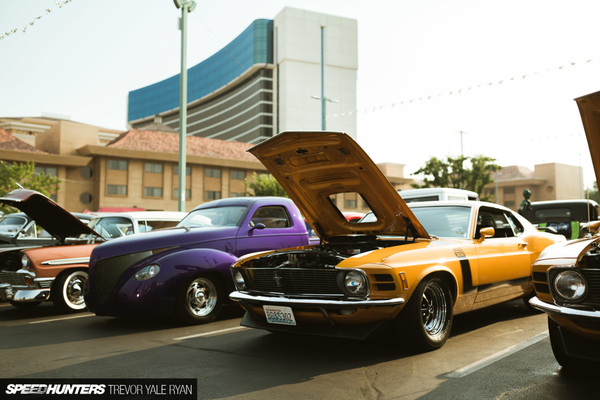 Uncovering America's Love For The Muscle Car - Speedhunters