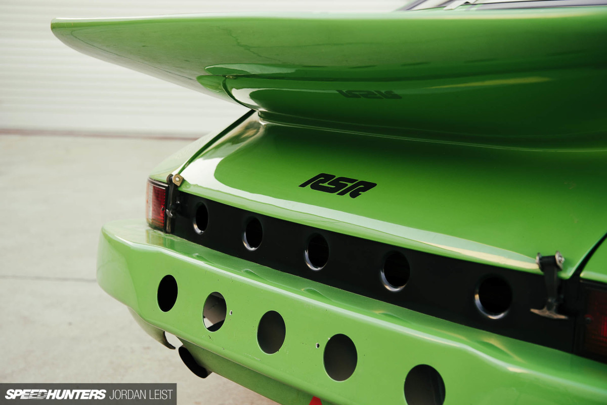 Going Full Circle In A Viper Green 911 - Speedhunters