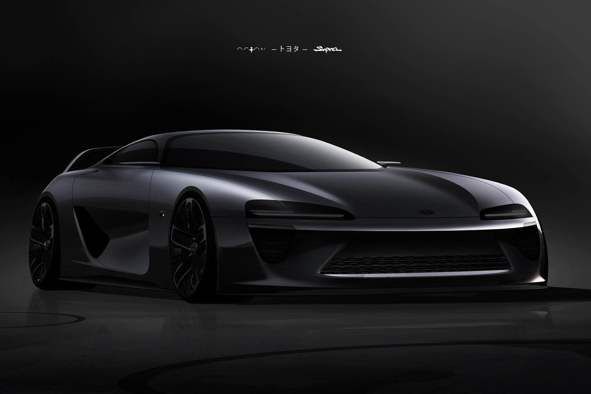 This Should Have Been The New Supra - Speedhunters