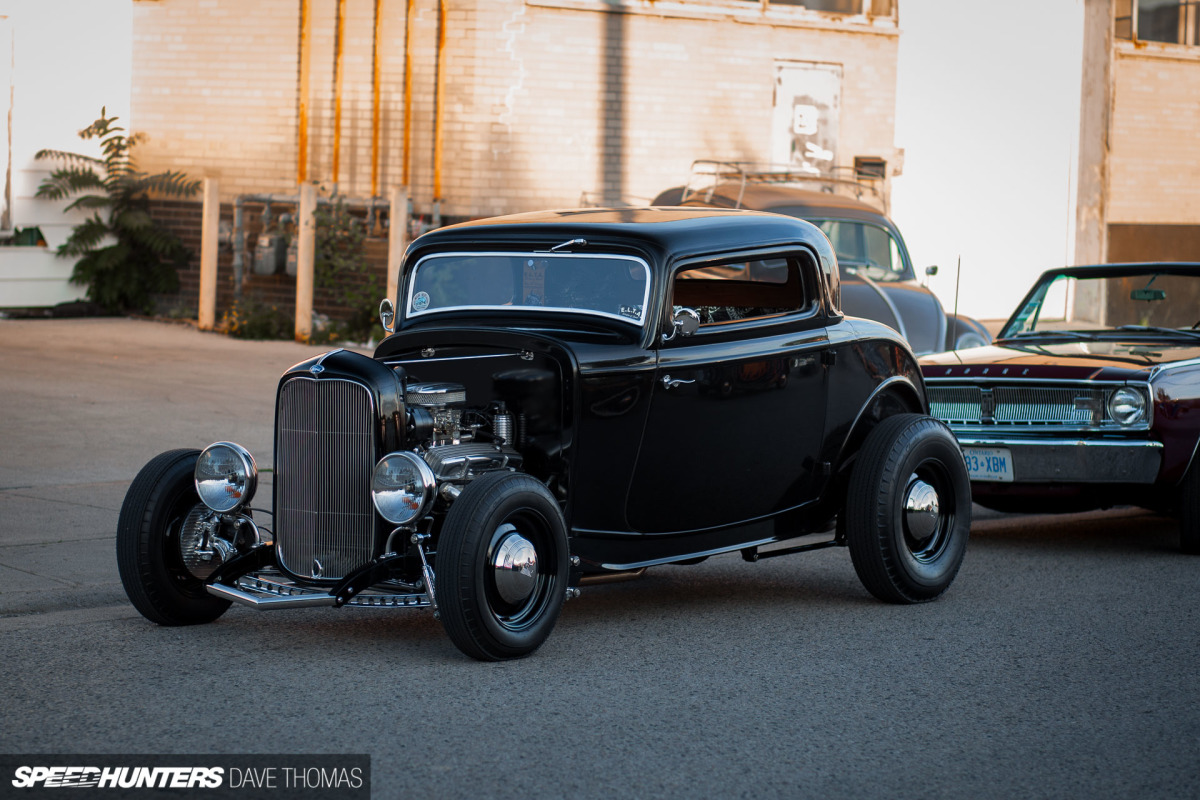 No Goofs! Celebrating Hot Rods With The ELTA - Speedhunters