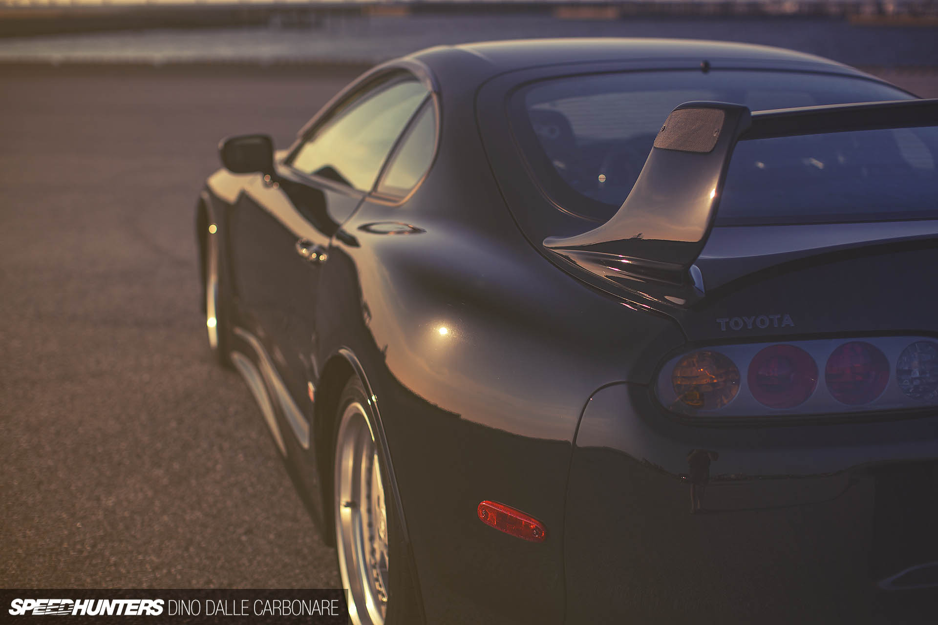 Wider Is Better: TRD's 3000GT - Speedhunters